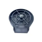 Drija Fregador empotrable de 84.3cm acabado en acero BOLONIA84